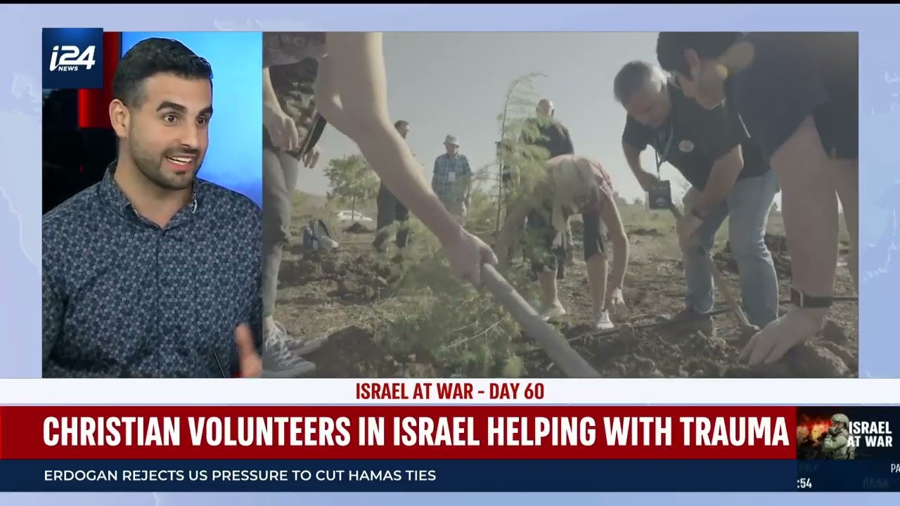 Michael Mistretta, FIRM CEO | Israel News