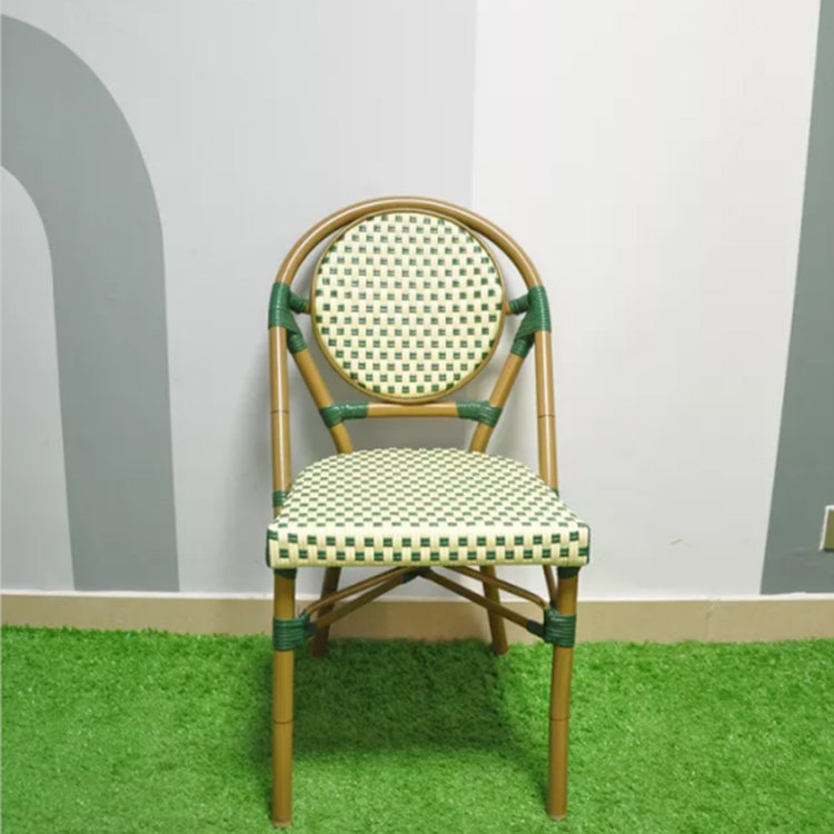 Wicker Rattan Chair