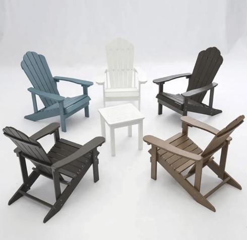 adirondack chair polywood