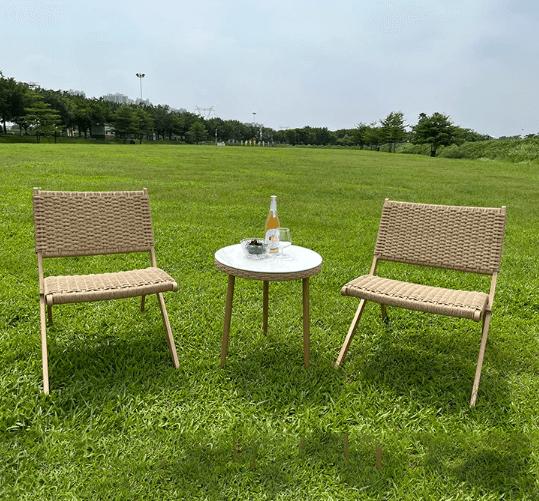 How to Select the Right Garden Chair？