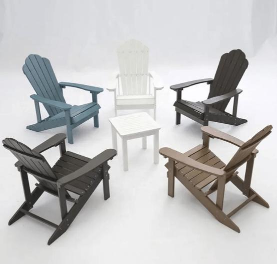 Choosing the Best Material for Adirondack Chairs