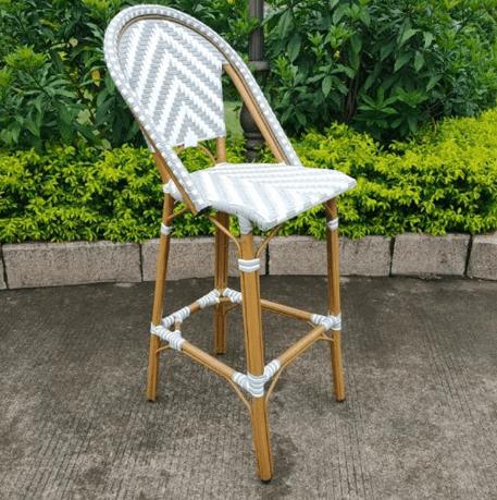 Bamboo Wicker Chair