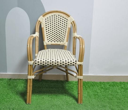 rattan style chair