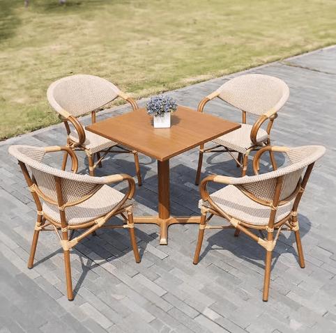 rattan dining chair wholesale
